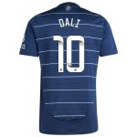 AVFC aston villa wsl adidas third shirt 2024-25 with dali 10 printing Collection | Official Aston Villa Kits and Apparel