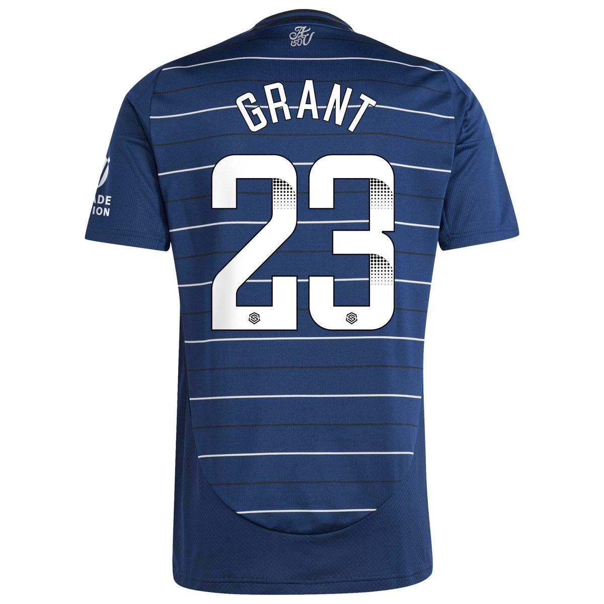 AVFC aston villa wsl adidas third shirt 2024-25 with grant 23 printing Collection | Official Aston Villa Kits and Apparel