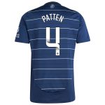 AVFC aston villa wsl adidas third shirt 2024-25 with patten 4 printing Collection | Official Aston Villa Kits and Apparel