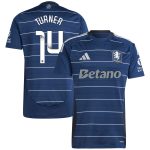AVFC aston villa wsl adidas third shirt 2024-25 with turner 14 printing Collection | Official Aston Villa Kits and Apparel