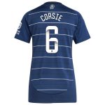 AVFC aston villa wsl adidas third shirt 2024-25 – womens with corsie 6 printing Collection | Official Aston Villa Kits and Apparel