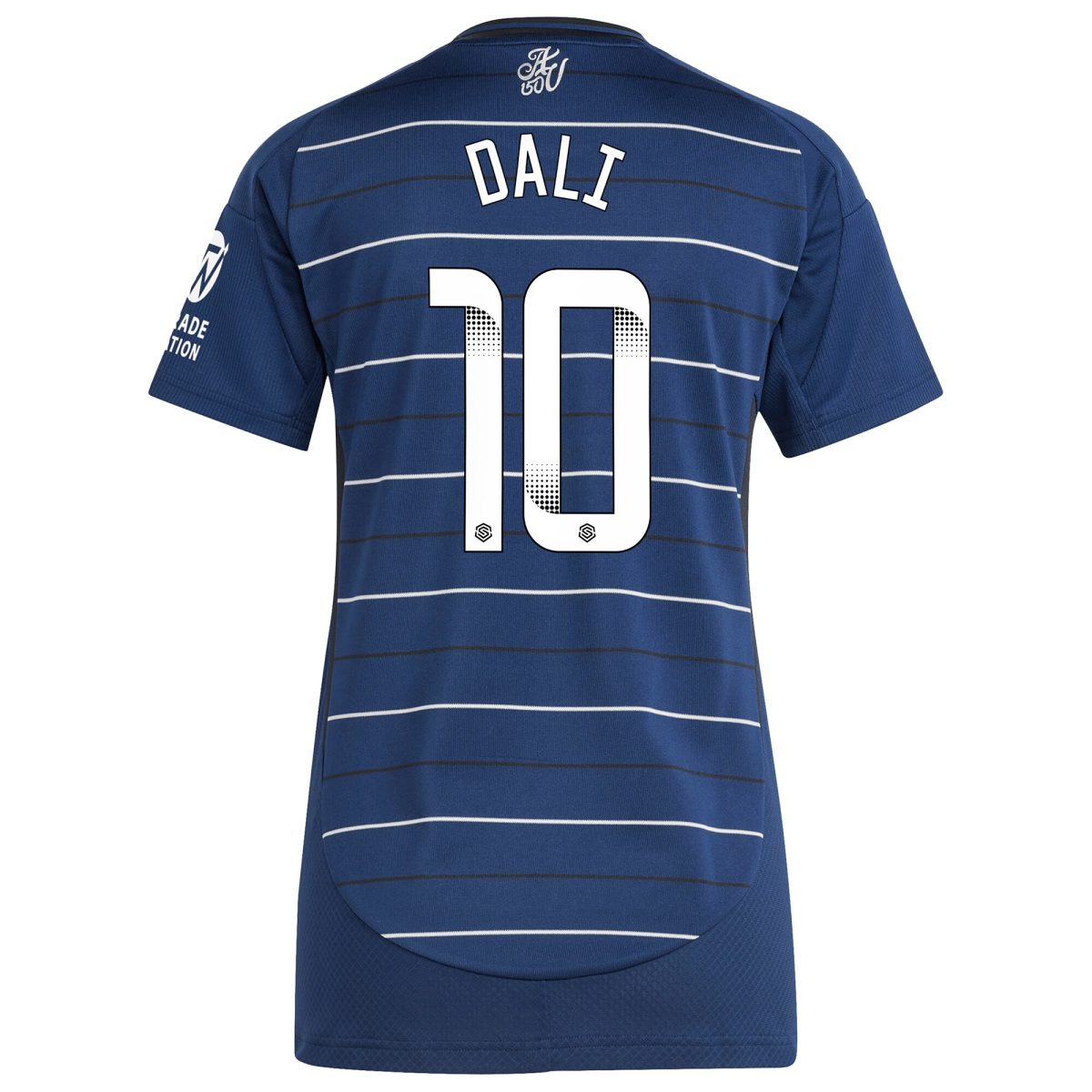 AVFC aston villa wsl adidas third shirt 2024-25 – womens with dali 10 printing Collection | Official Aston Villa Kits and Apparel