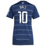 AVFC aston villa wsl adidas third shirt 2024-25 – womens with dali 10 printing Collection | Official Aston Villa Kits and Apparel