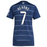 AVFC aston villa wsl adidas third shirt 2024-25 – womens with kearns 7 printing Collection | Official Aston Villa Kits and Apparel