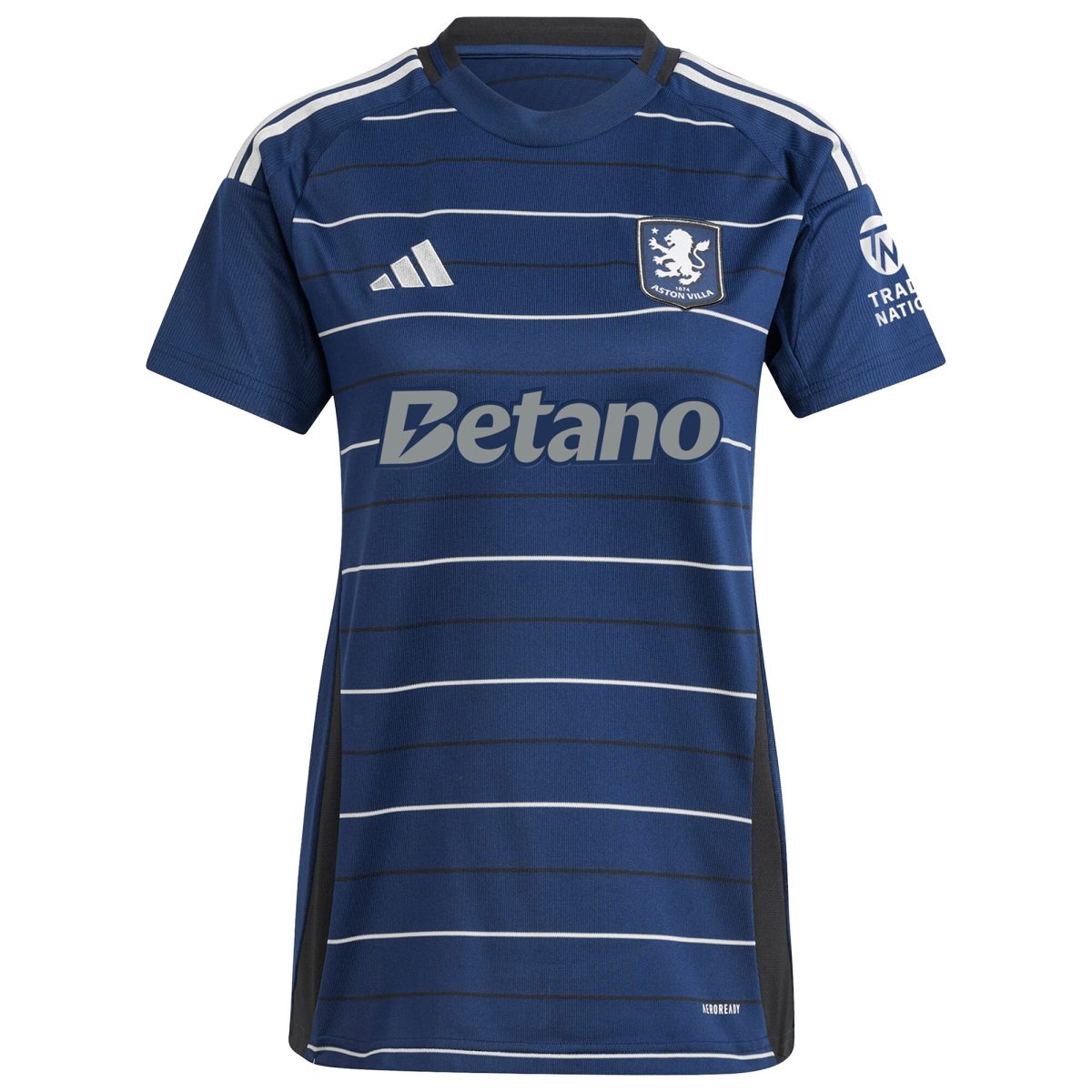 AVFC aston villa wsl adidas third shirt 2024-25 – womens with maritz 16 printing Collection | Official Aston Villa Kits and Apparel