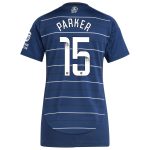 AVFC aston villa wsl adidas third shirt 2024-25 – womens with parker 15 printing Collection | Official Aston Villa Kits and Apparel