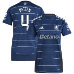 AVFC aston villa wsl adidas third shirt 2024-25 – womens with patten 4 printing Collection | Official Aston Villa Kits and Apparel
