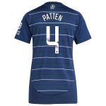 AVFC aston villa wsl adidas third shirt 2024-25 – womens with patten 4 printing Collection | Official Aston Villa Kits and Apparel