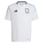 AVFC aston villa wsl away shirt 2024-25 – kids with maritz 16 printing Collection | Official Aston Villa Kits and Apparel