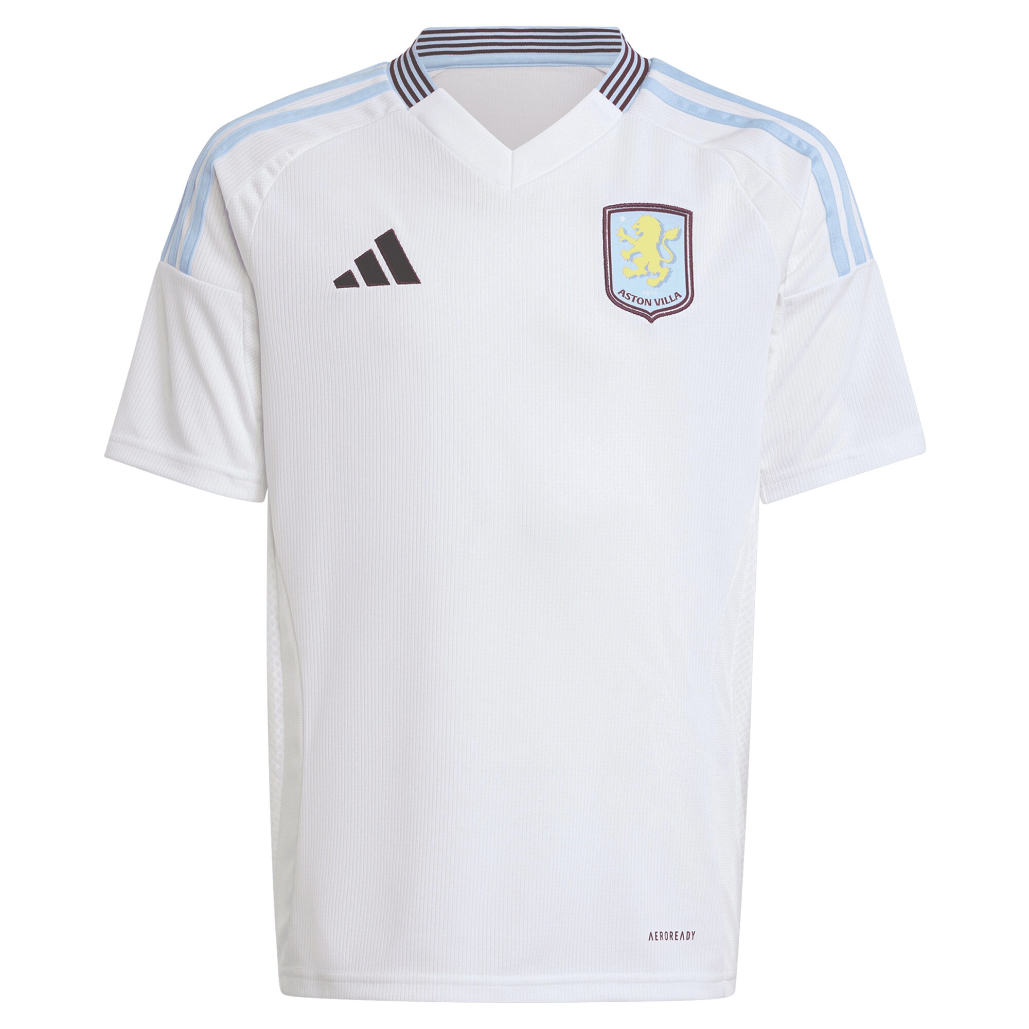 AVFC aston villa wsl away shirt 2024-25 – kids with maritz 16 printing Collection | Official Aston Villa Kits and Apparel