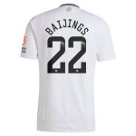 AVFC aston villa wsl away shirt 2024-25 with baijings 22 printing Collection | Official Aston Villa Kits and Apparel