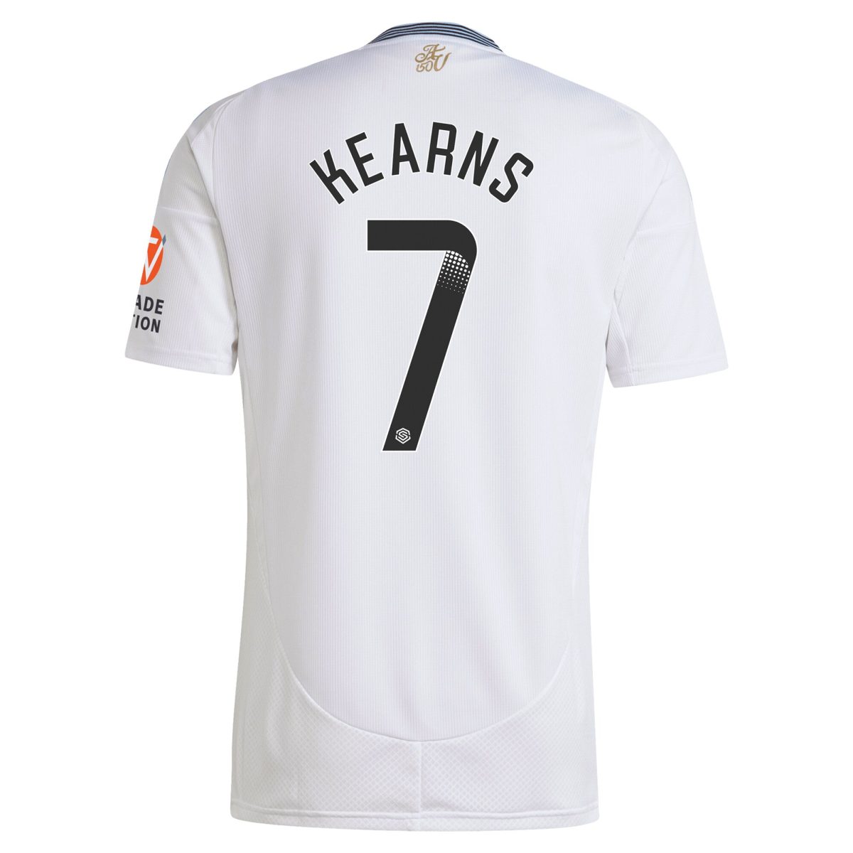 AVFC aston villa wsl away shirt 2024-25 with kearns 7 printing Collection | Official Aston Villa Kits and Apparel