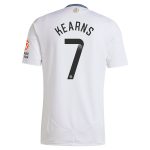 AVFC aston villa wsl away shirt 2024-25 with kearns 7 printing Collection | Official Aston Villa Kits and Apparel