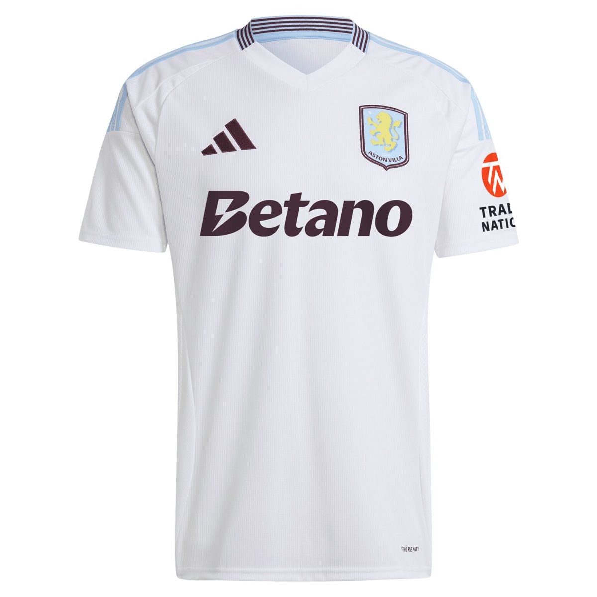 AVFC aston villa wsl away shirt 2024-25 with maritz 16 printing Collection | Official Aston Villa Kits and Apparel