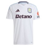 AVFC aston villa wsl away shirt 2024-25 with maritz 16 printing Collection | Official Aston Villa Kits and Apparel