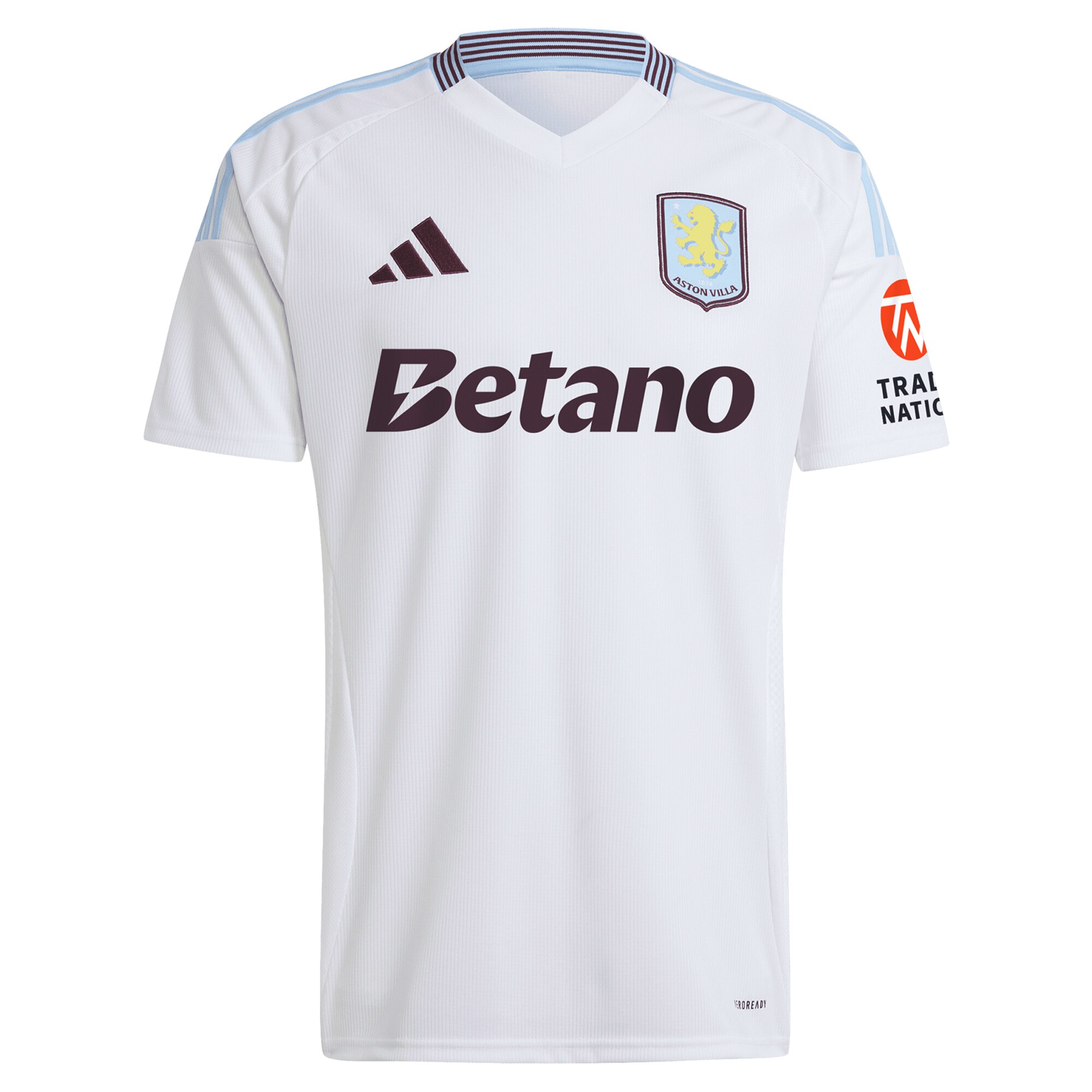 AVFC aston villa wsl away shirt 2024-25 with maritz 16 printing Collection | Official Aston Villa Kits and Apparel