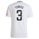 AVFC aston villa wsl away shirt 2024-25 with tomás 3 printing Collection | Official Aston Villa Kits and Apparel