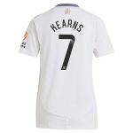 AVFC aston villa wsl away shirt 2024-25 – womens with kearns 7 printing Collection | Official Aston Villa Kits and Apparel