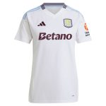 AVFC aston villa wsl away shirt 2024-25 – womens with maritz 16 printing Collection | Official Aston Villa Kits and Apparel